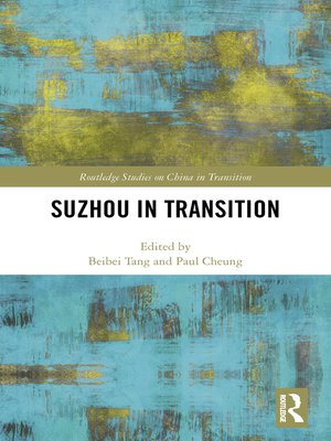 cover image of Suzhou in Transition